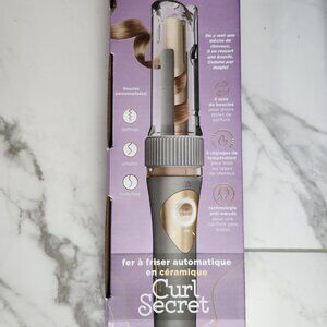 Conair NEW Automatic Digital Curl Secrete Ceramic Auto Curler